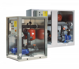 Гидромодули GOLFO MIG 65-125/75 (DP 2500)