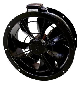 Осевой вентилятор AR 250E4 sileo Axial fan